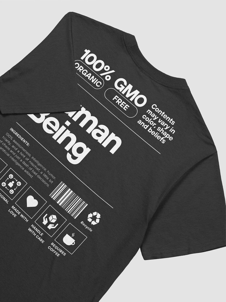 Human Being | T - Shirt | Unisex product image (2)