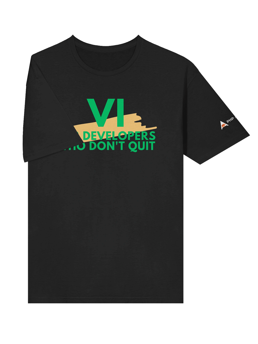 VI FOR DEVELOPERS WHO DON’T QUIT product image (8)
