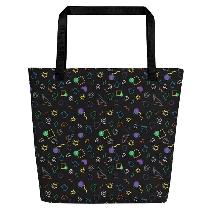 Retro Tote Bag product image (1)