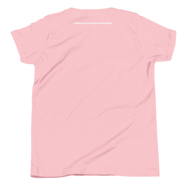 Summer Floral Whale Youth Tee product image (24)
