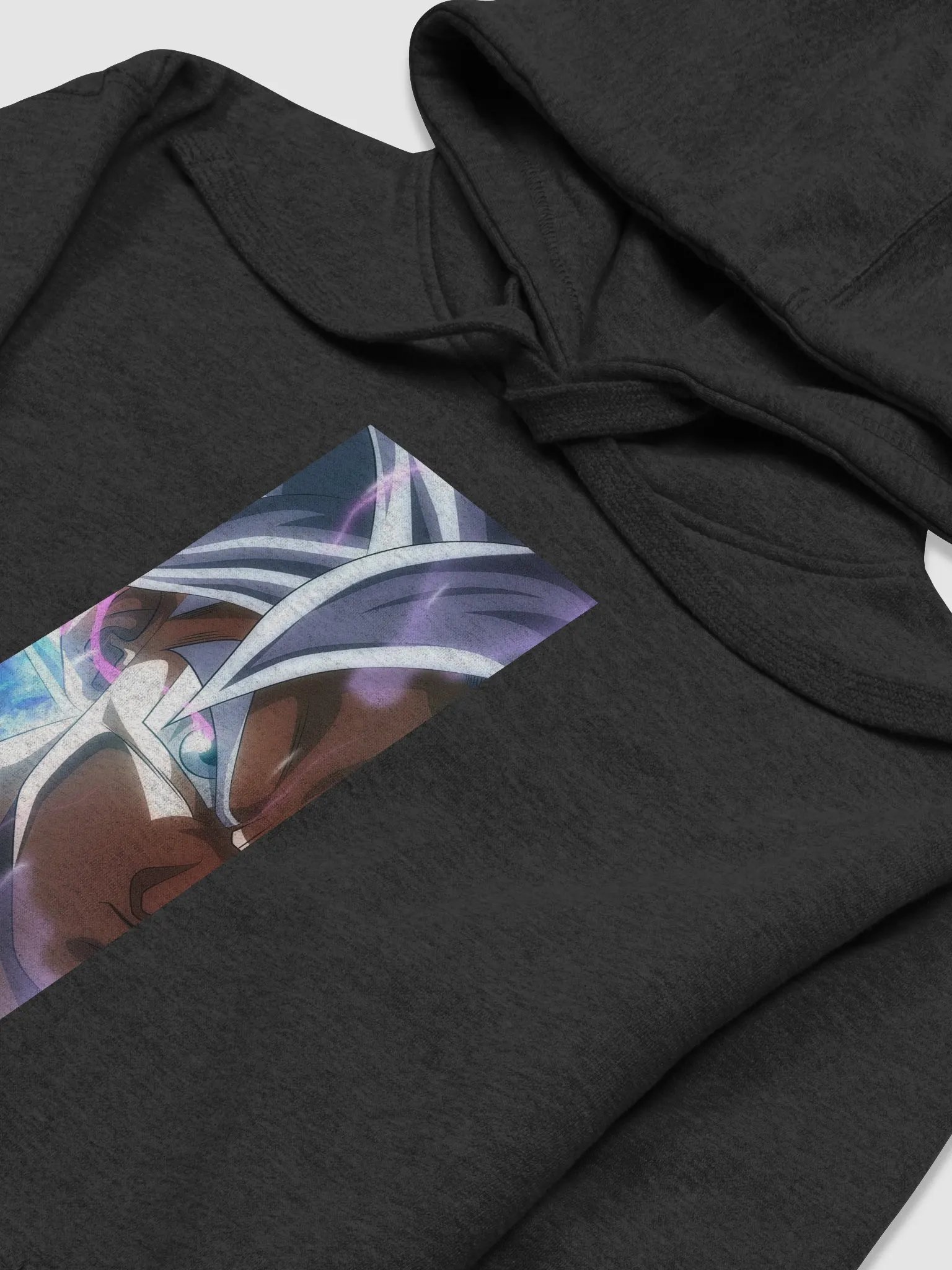 Goku Ultra Instinct Unisex Hoodie product image (34)