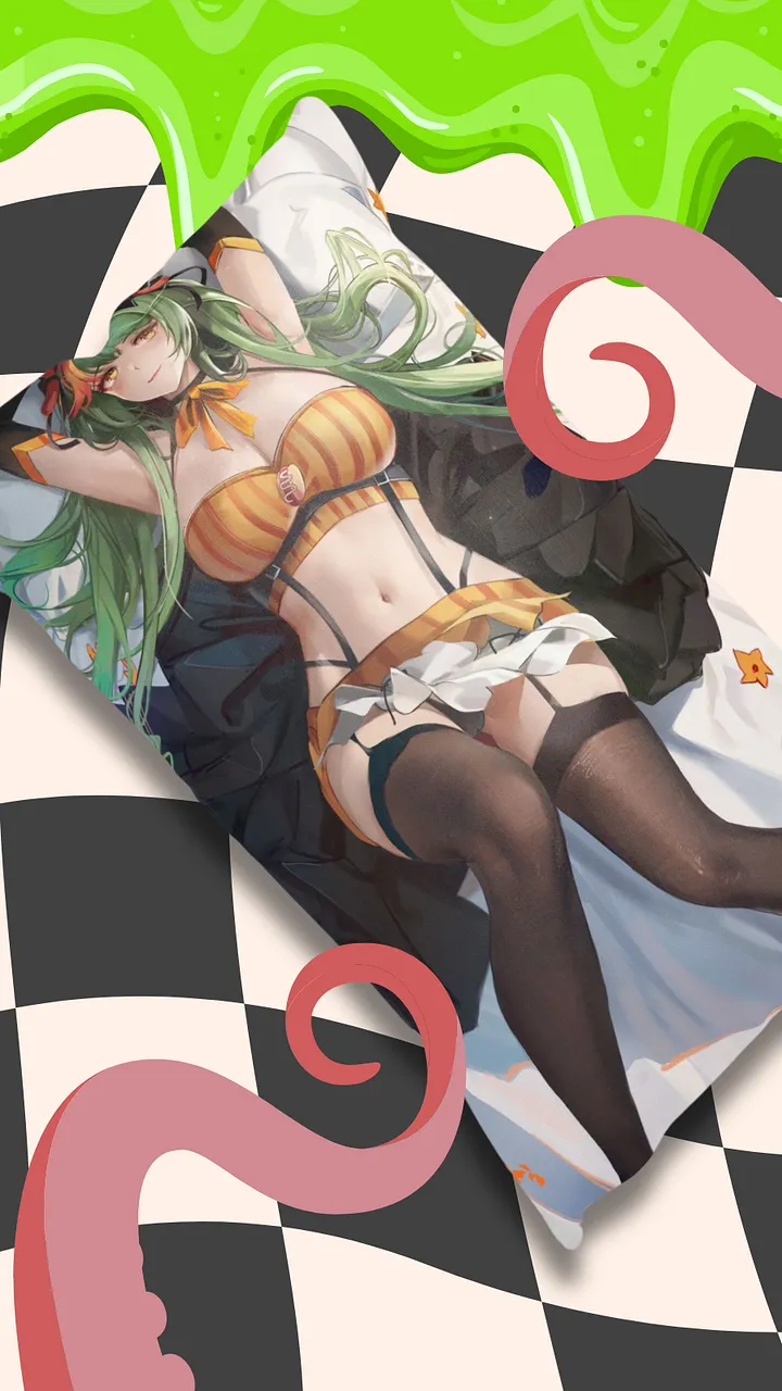 Vanilla Personal Pillow product image (1)