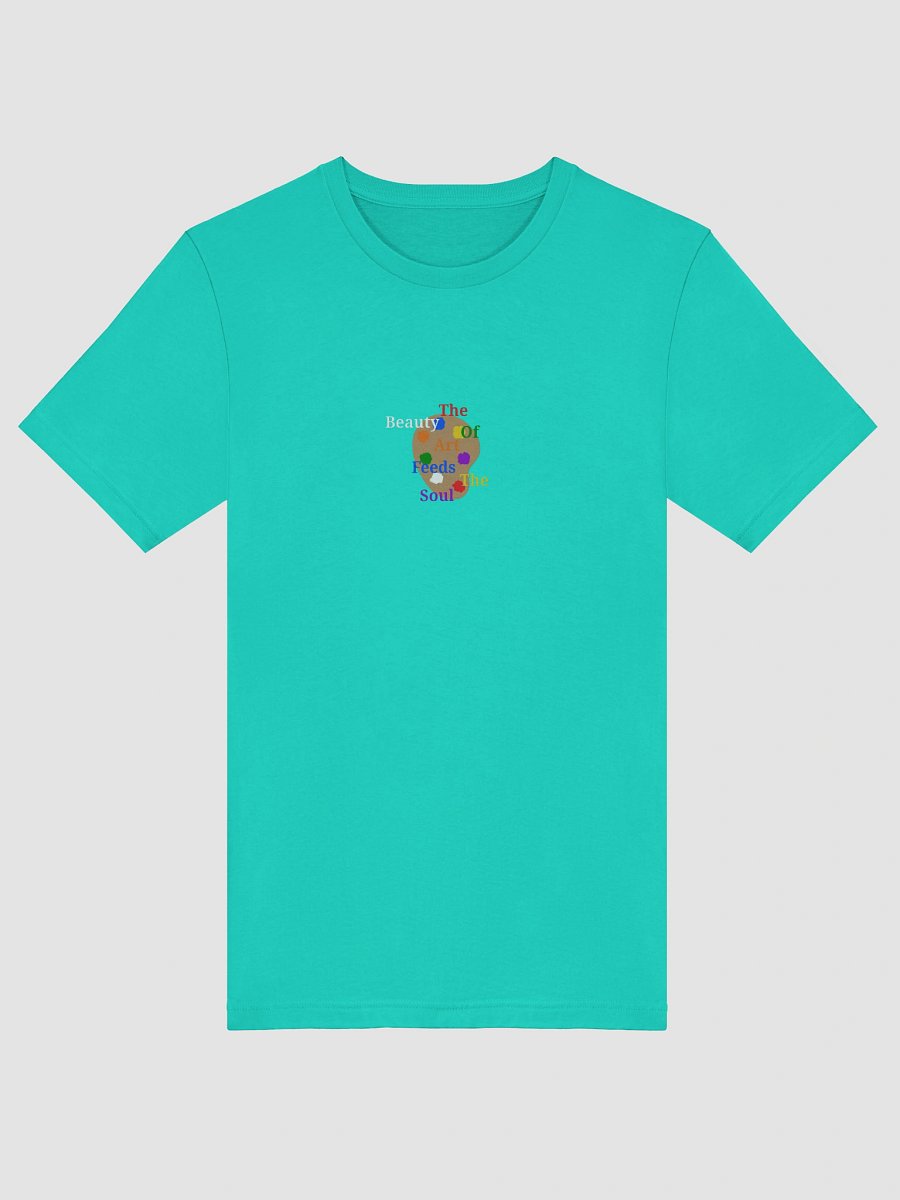 Artistic Soul Feeds T-Shirt product image (5)