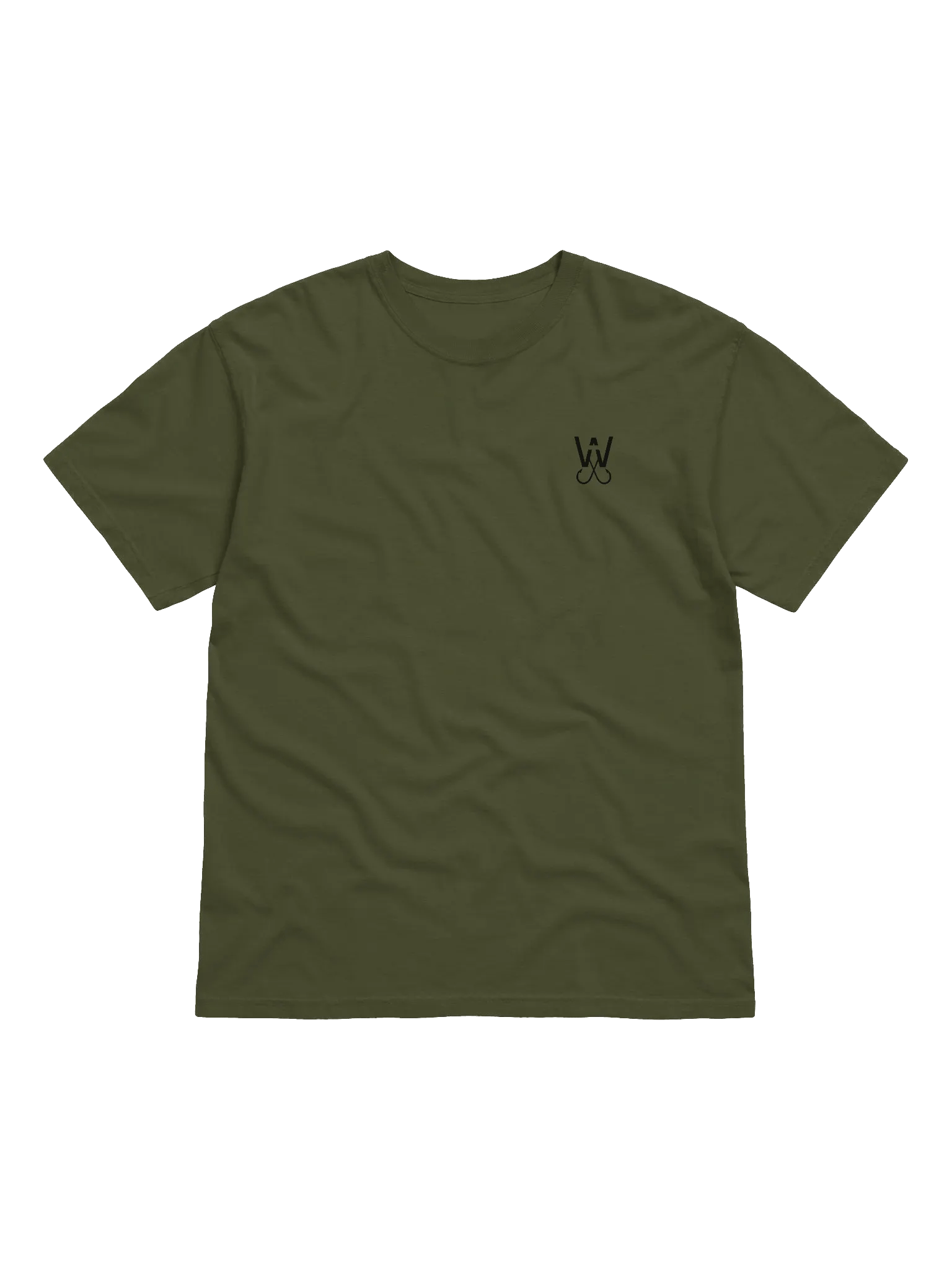 Wildhook Adventures - Comfort Tee Printed Logo product image (33)