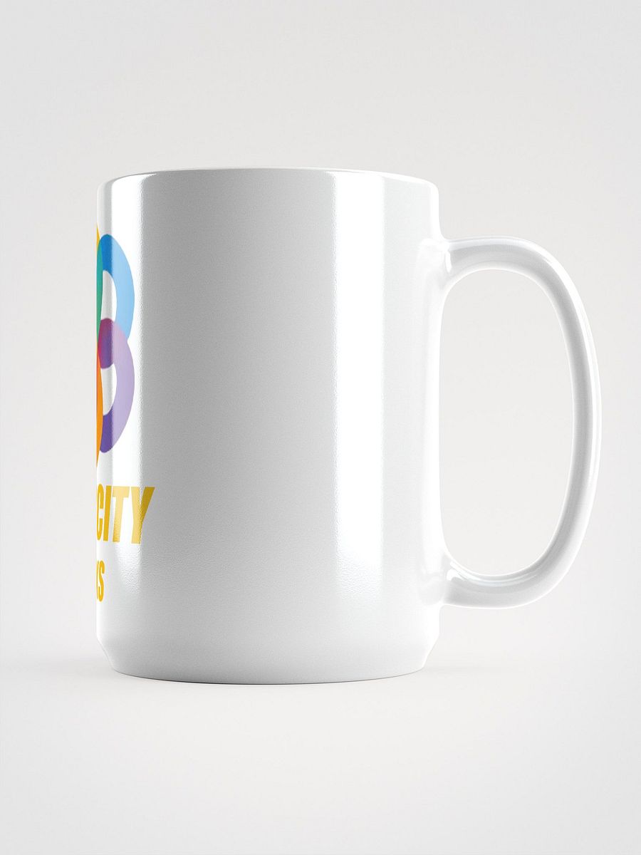 Simplicity Speaks Mug product image (1)