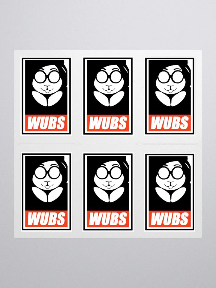 OBEY THE WUBS product image (1)