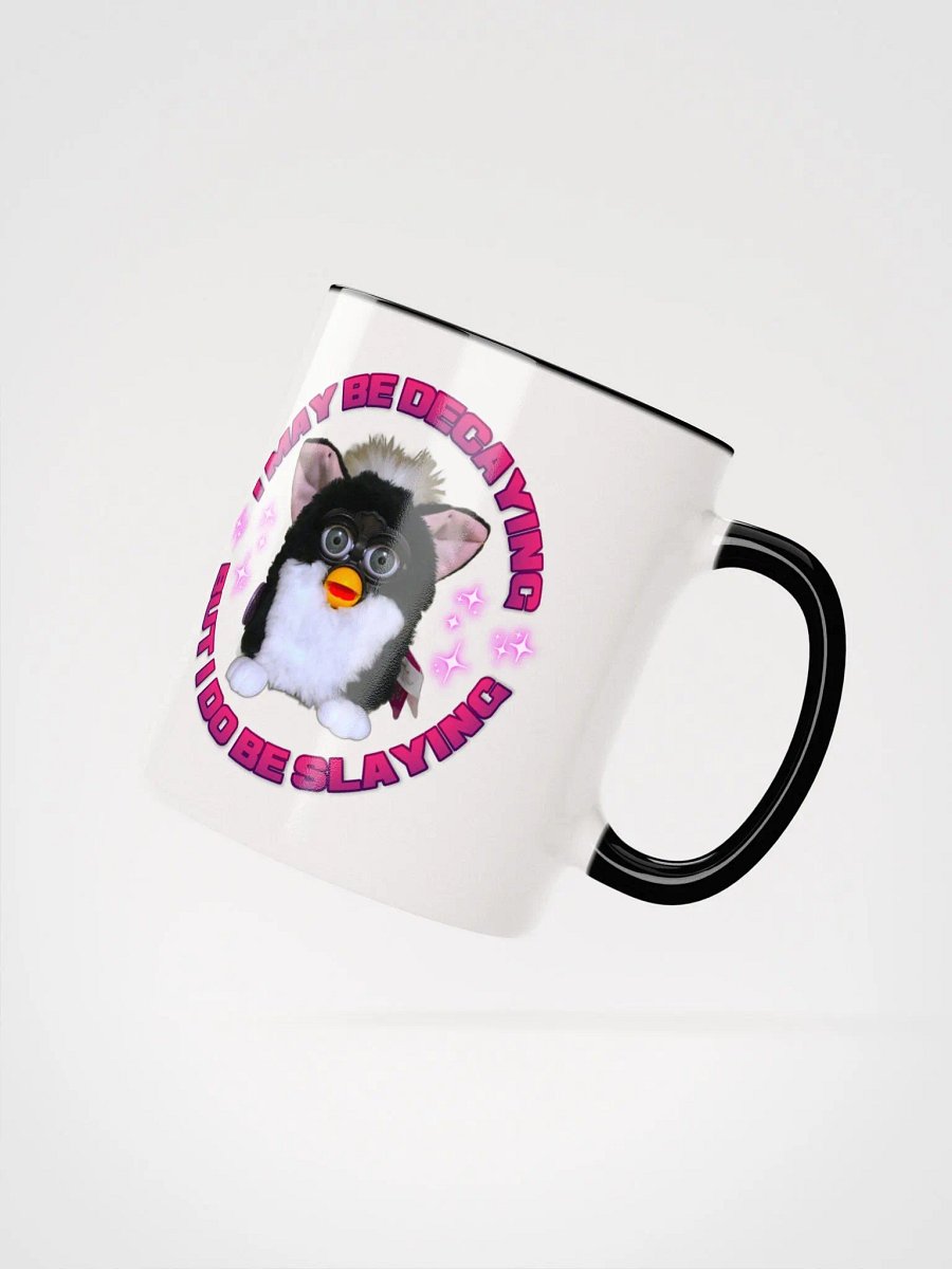 I May Be Decaying Mug product image (3)