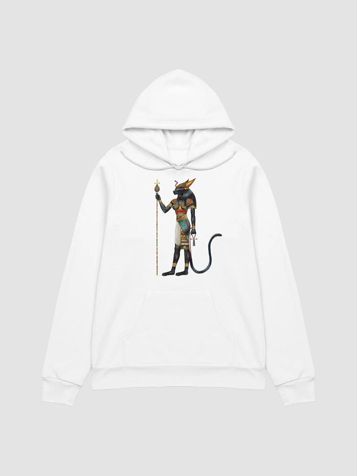 Bastet - The Egyptian Cat Goddess Hoodie product image (1)