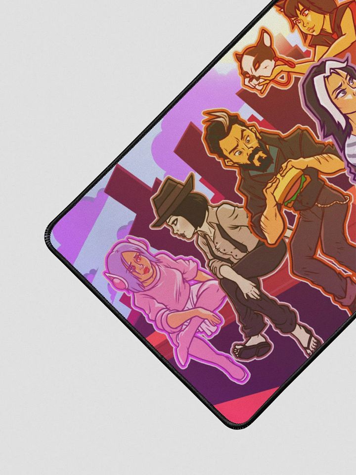 Into the Cheekiverse Mousepad product image (2)