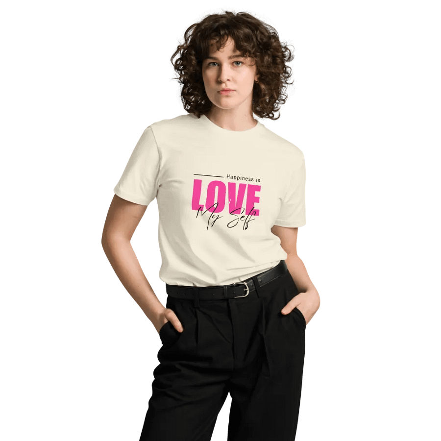 Love & Happiness Signature T-Shirt product image (2)