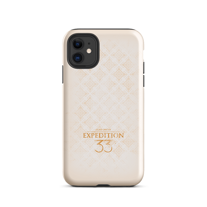 Expedition 33 White iPhone Hardcase product image (47)