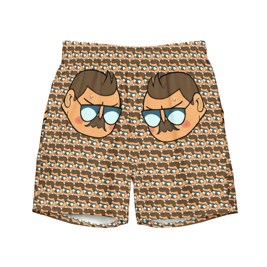 CaedVT Pattern Trunks product image (2)
