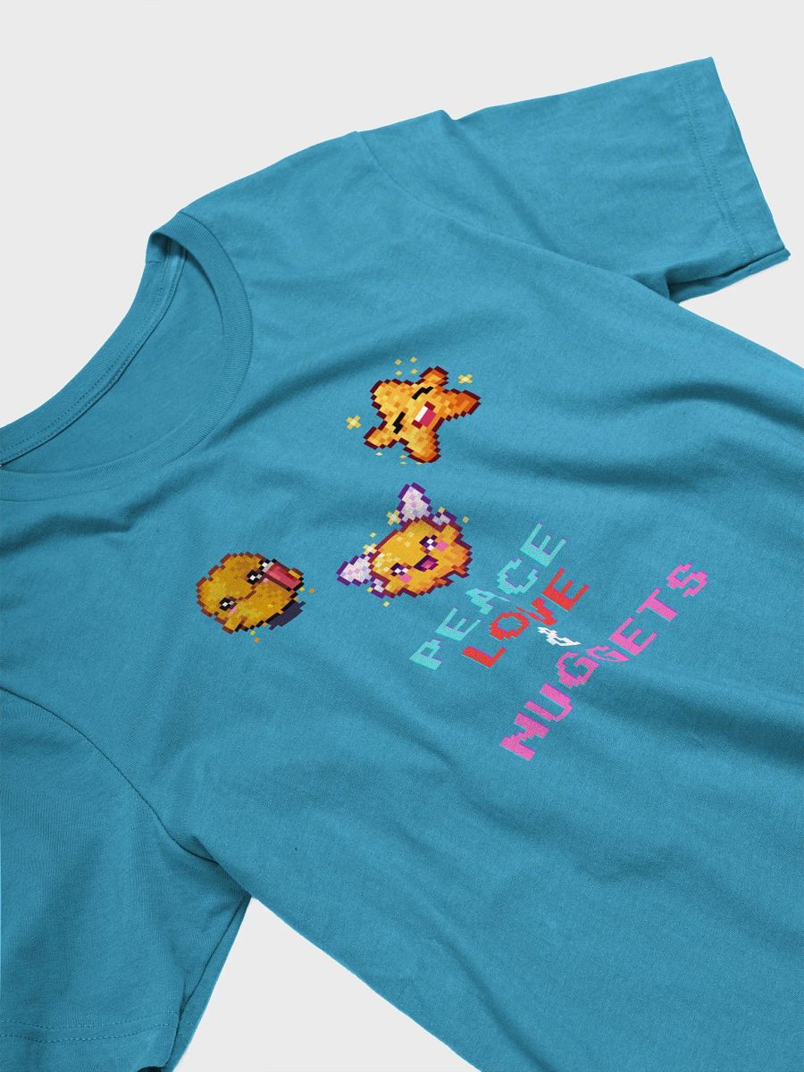 Peace, Love & Nuggets Tee product image (3)