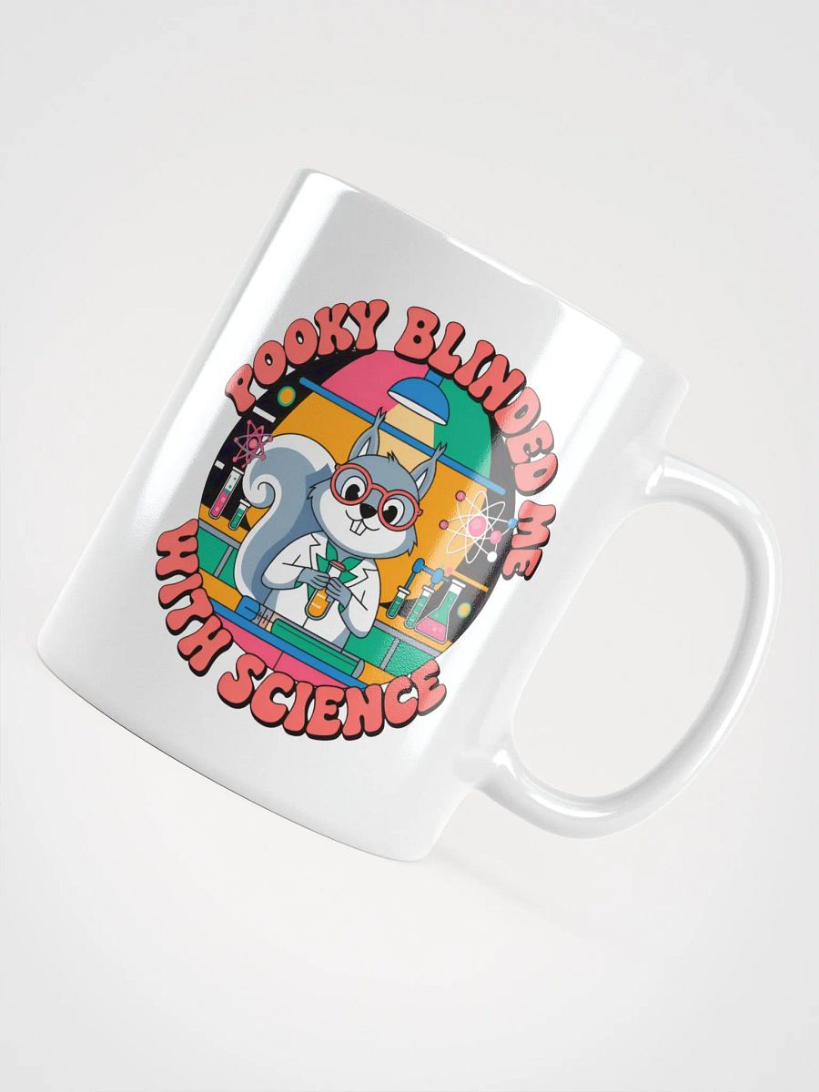 Pooky's Science Lab Mug product image (12)