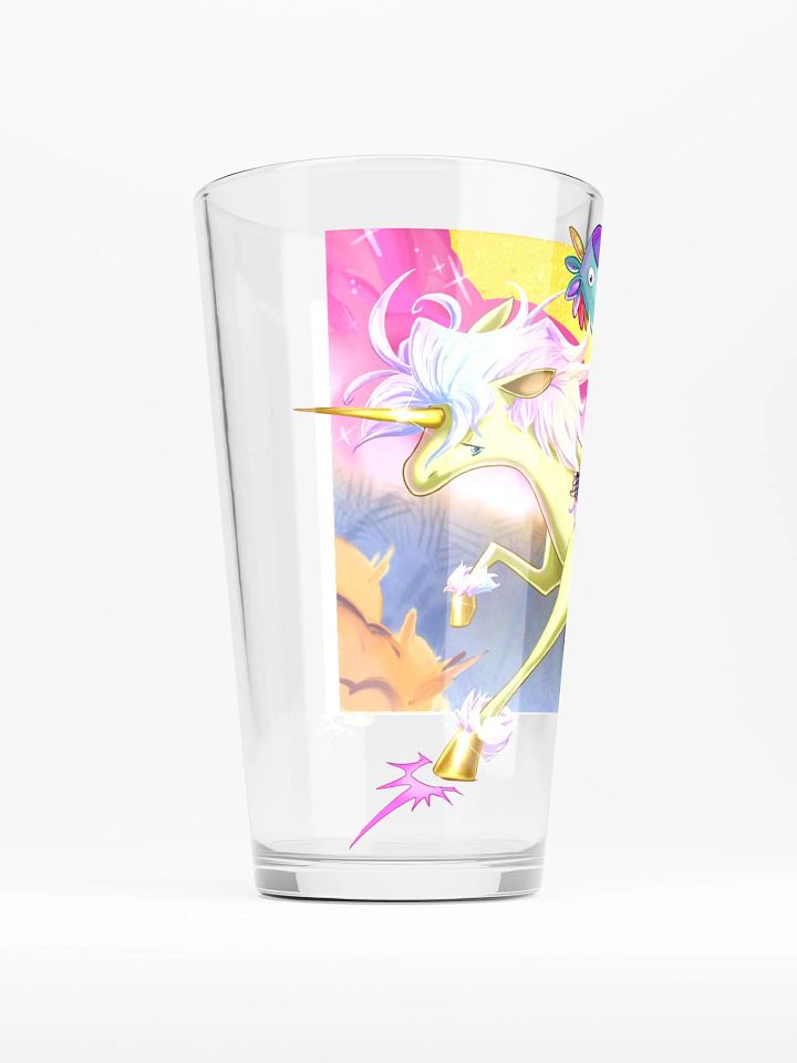 Battle Bier Glass (Full Art) product image (2)