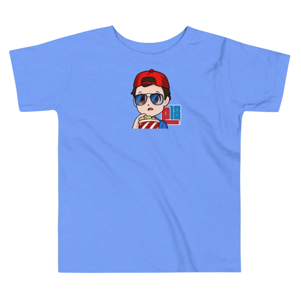 E18 Popcorn Kid Toddler T-Shirt product image (3)