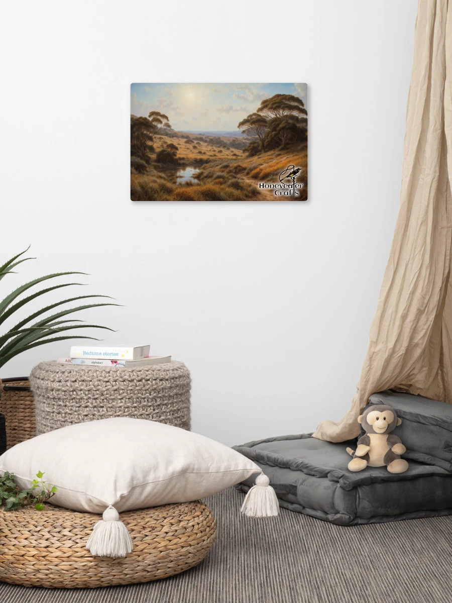 Australian Bush: Nature Art Canvas product image (3)