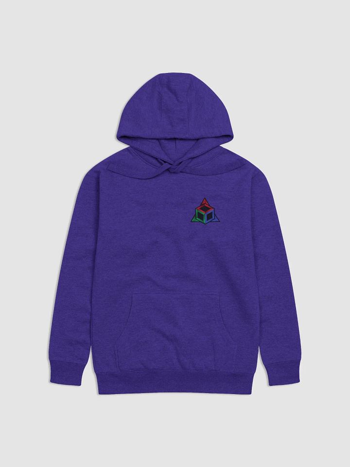 MCTC Hoodie - Fourth Edition product image (2)