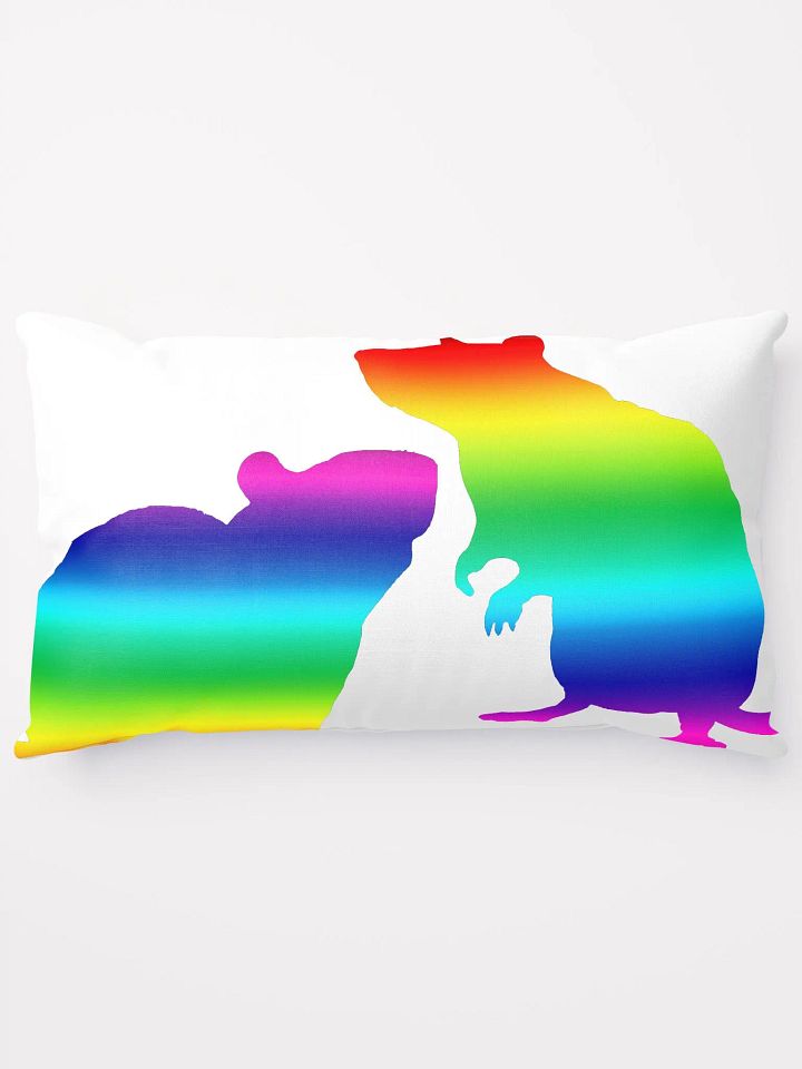 rainbow rats pillows product image (1)