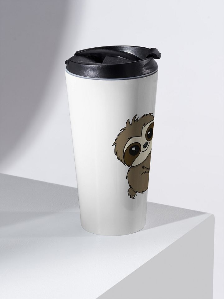Steel Travel Mug - Hug product image (2)