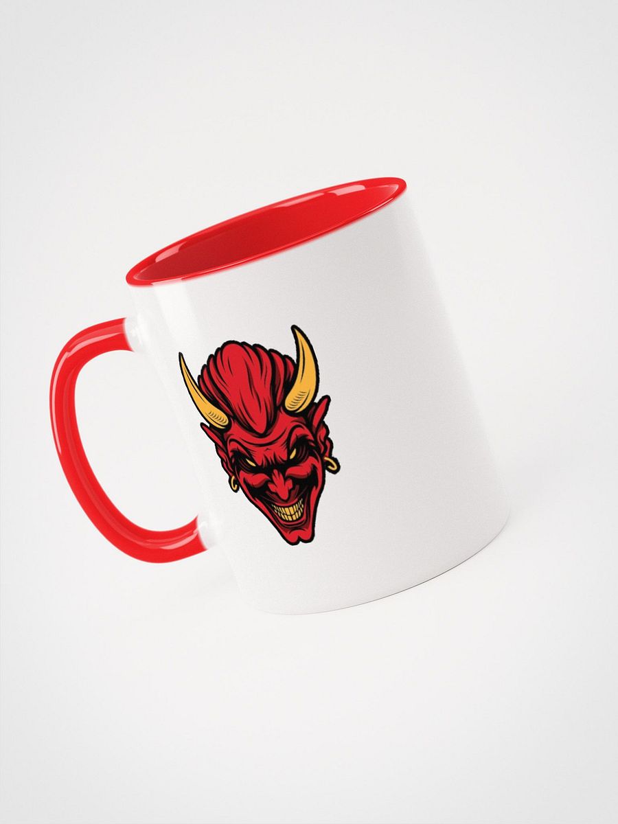 WICKED MUG RED product image (3)