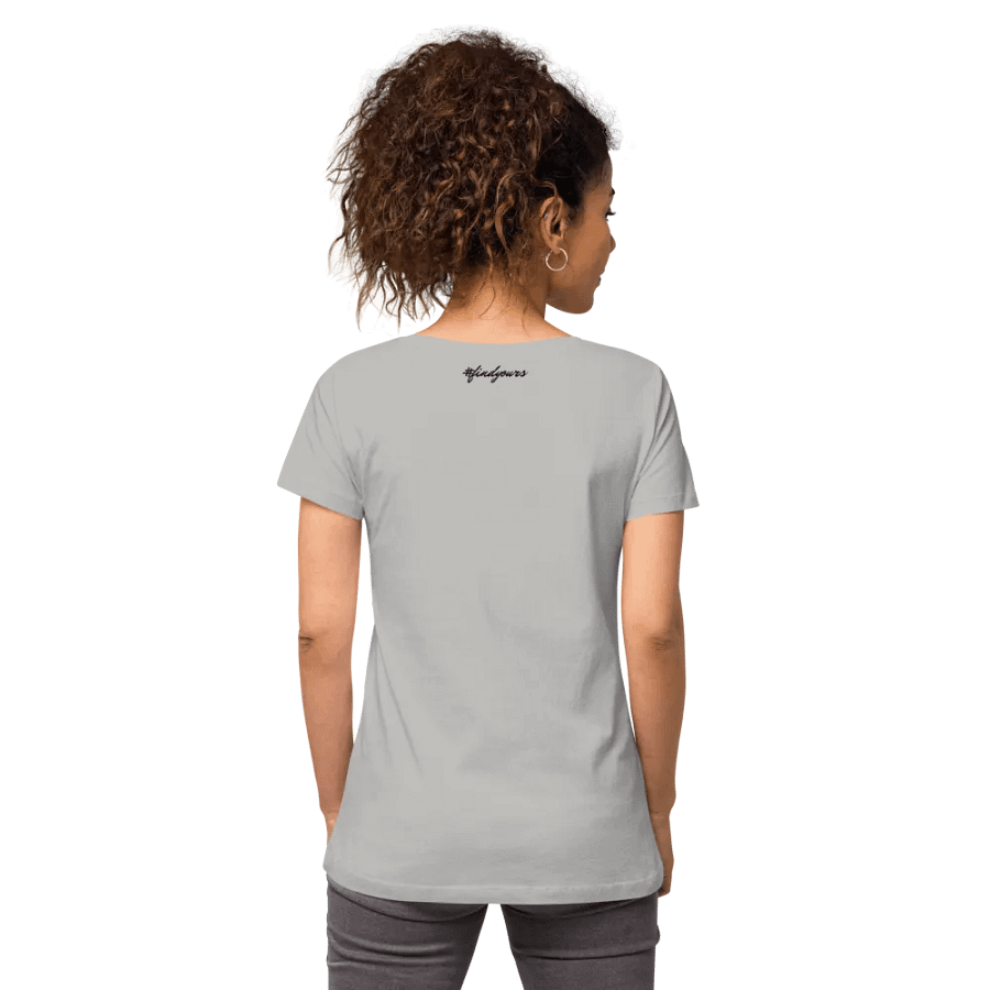 Knife Logo V-Neck Tee product image (5)