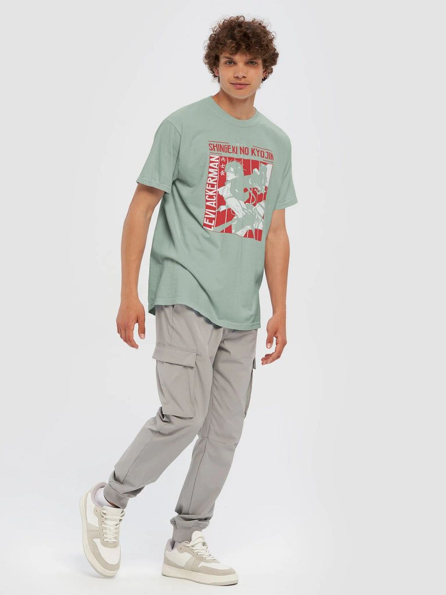 Levi Ackerman in Action product image (73)