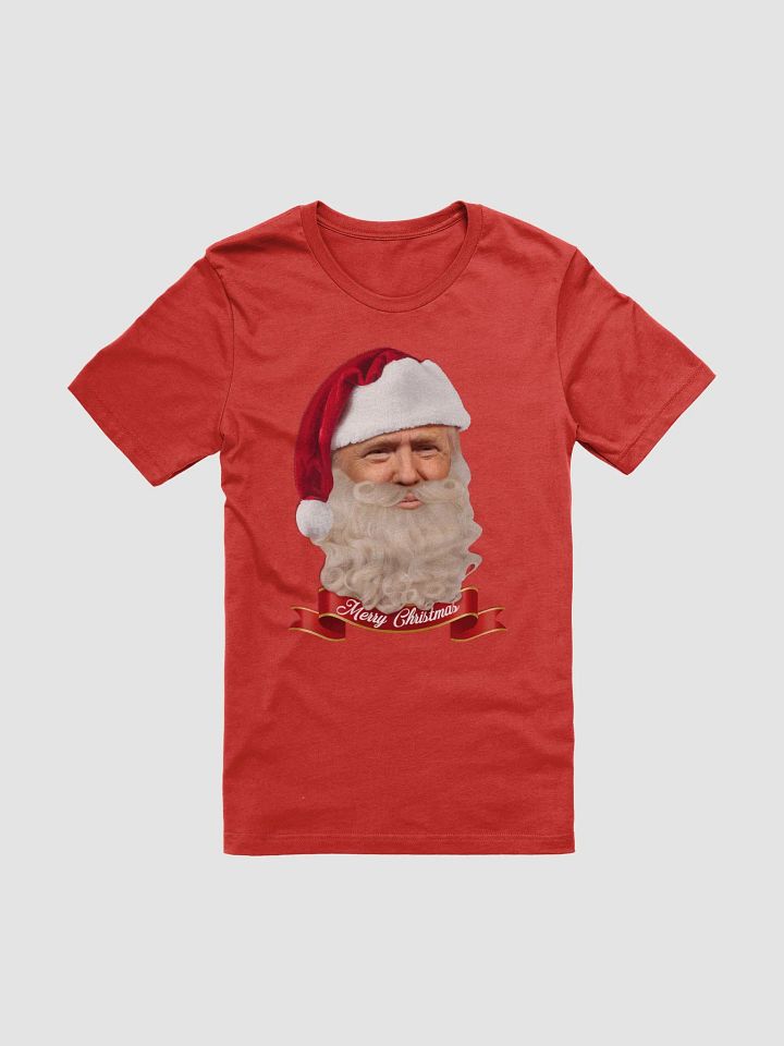 Trump Claus - Tee product image (1)