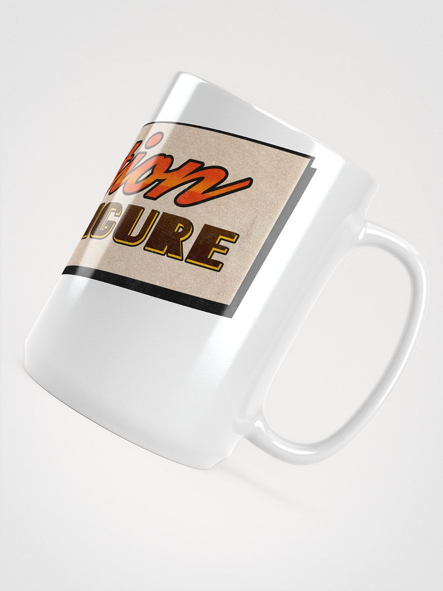Action Figure Emblem Mug product image (4)