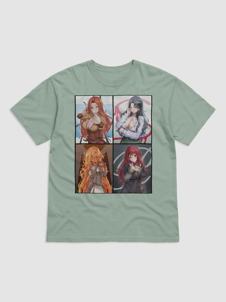 The ASMR Crew T-Shirt product image (10)
