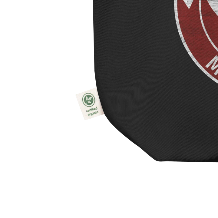 Cobra Motorcycles Canvas Tote product image (2)