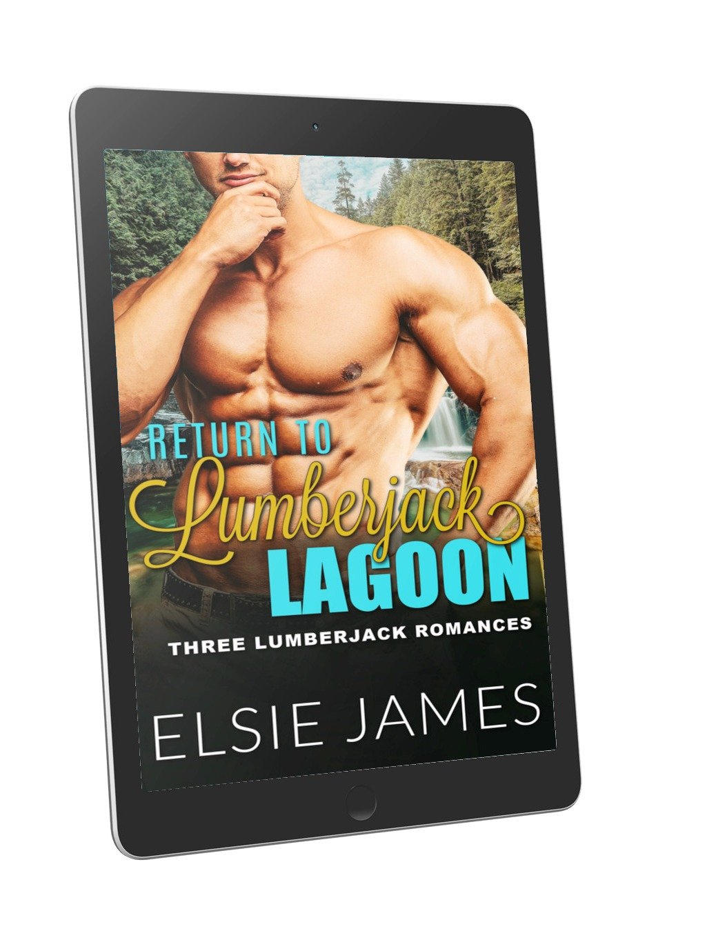 Return to Lumberjack Lagoon product image (1)