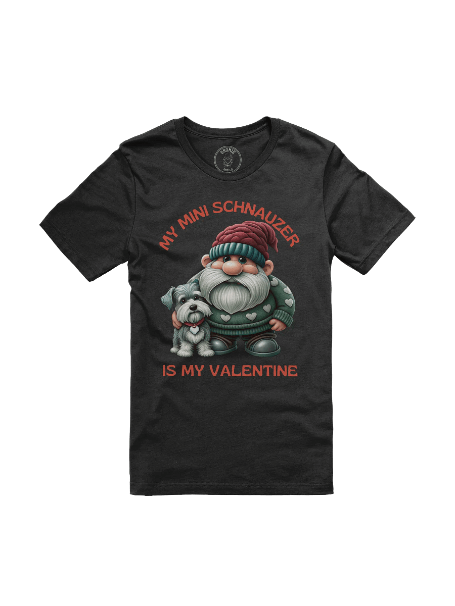 Pet Valentine - Mini Schnauzer product image (1)