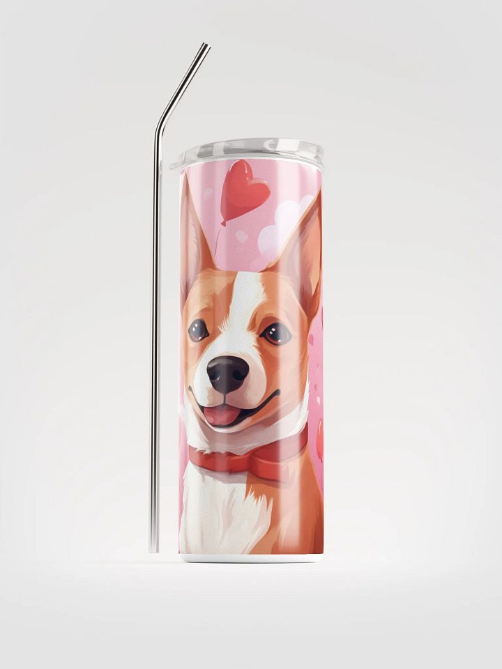My Basenji Dog Is My Valentine product image (1)
