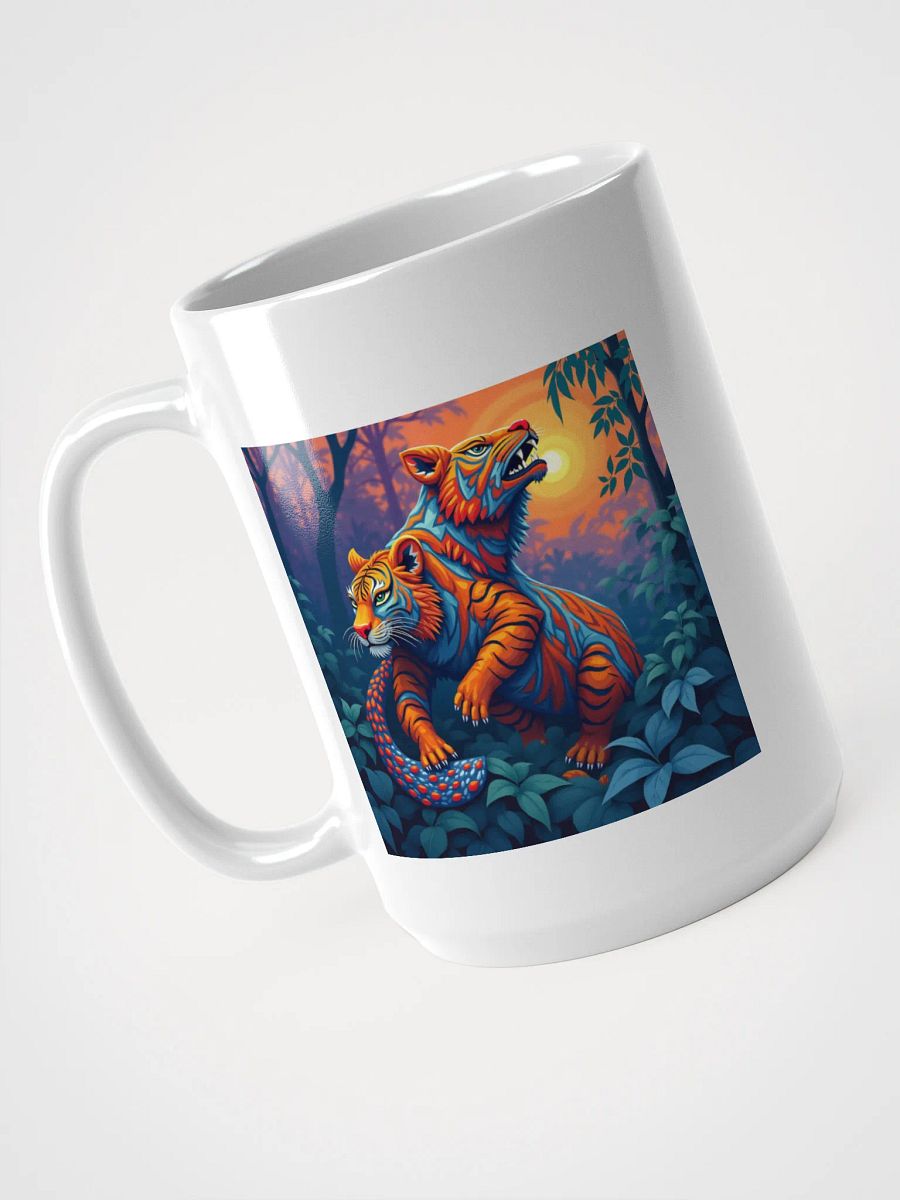 Chimera Tiger Mug product image (4)