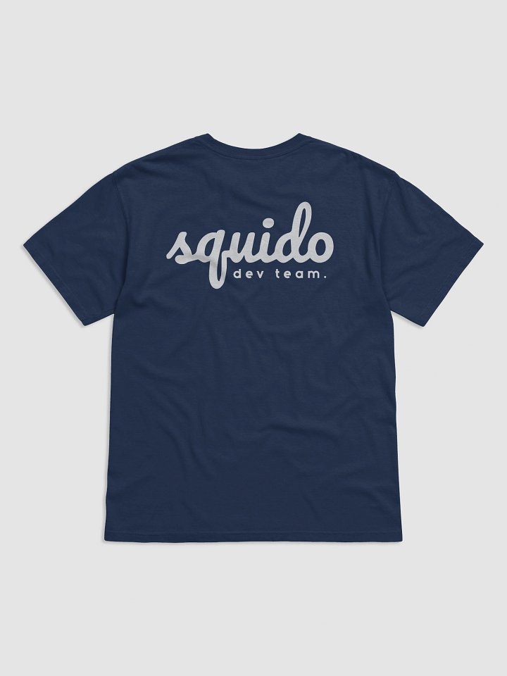 DigiGods Chest Patch 2 - Dev Team T-Shirt product image (2)