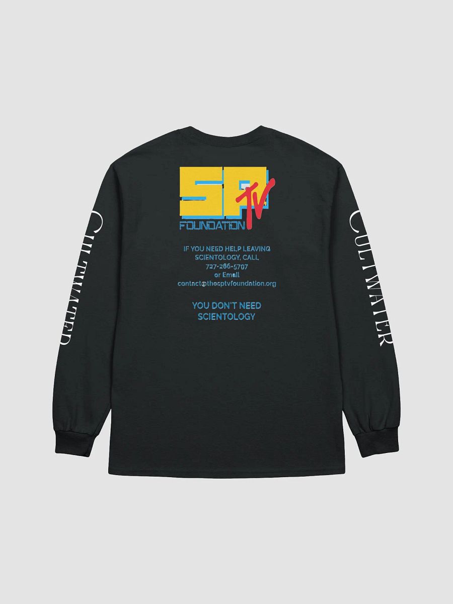 SPtv Foundation Long Sleeve product image (9)