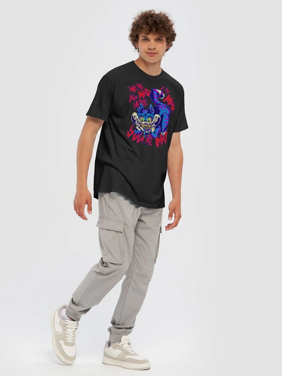 Mad Cat Tee product image (7)
