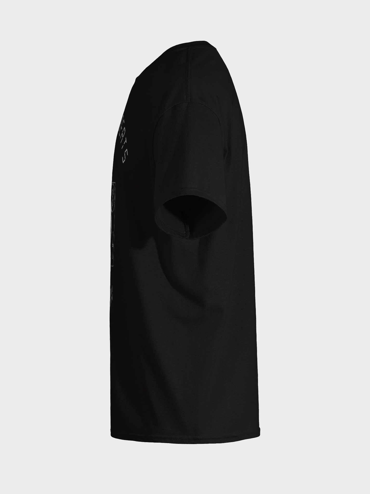 Premium London | Turntable T-shirt product image (7)