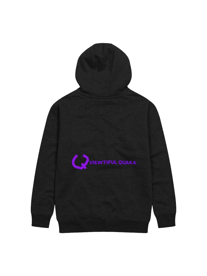 Viewtiful Q Abstract Unisex Hoodie product image (4)