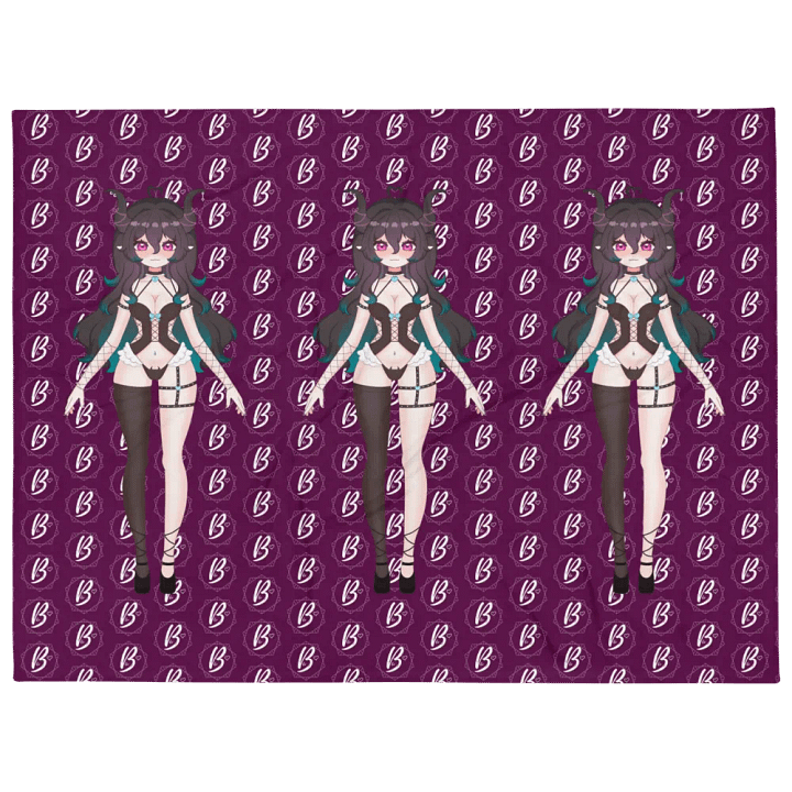 Dark Desires Blanket product image (1)