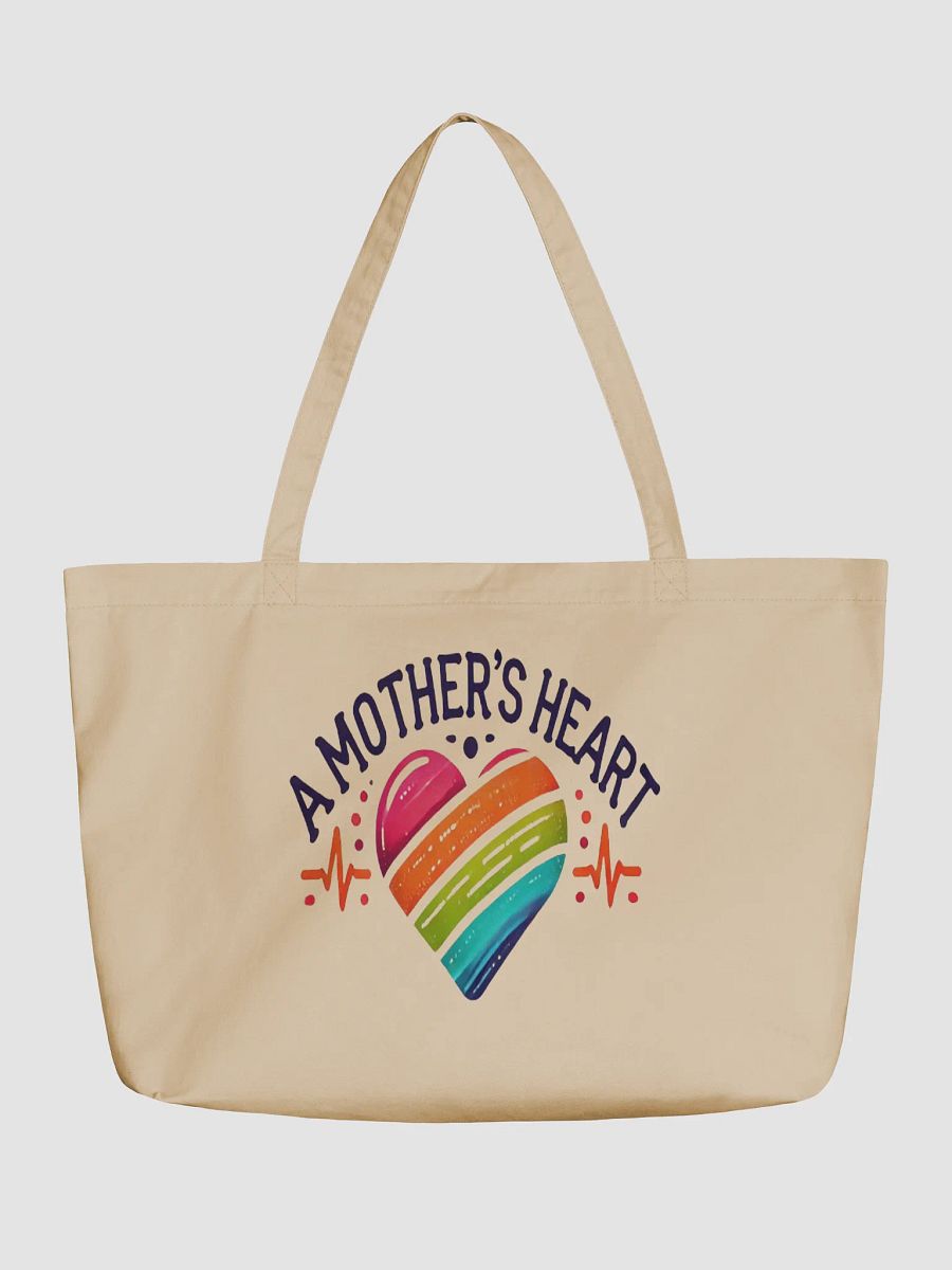 Heartfelt Mother's Love Tote product image (1)
