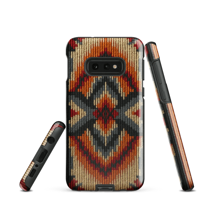 Native Geometric Symphony Samsung® Case product image (2)