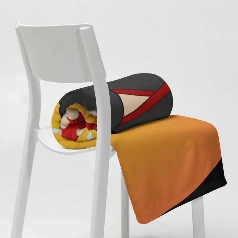 Throw Ninja Throw ninja THROW product image (20)