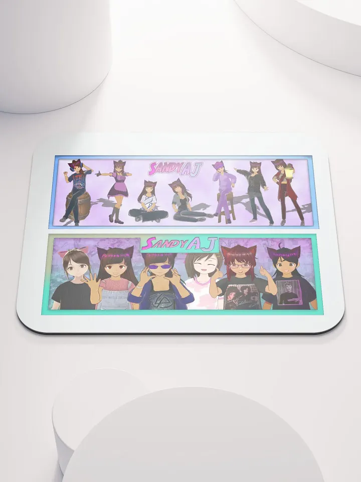 Multimodels Classic Mouse Pad by Allcolor product image (2)