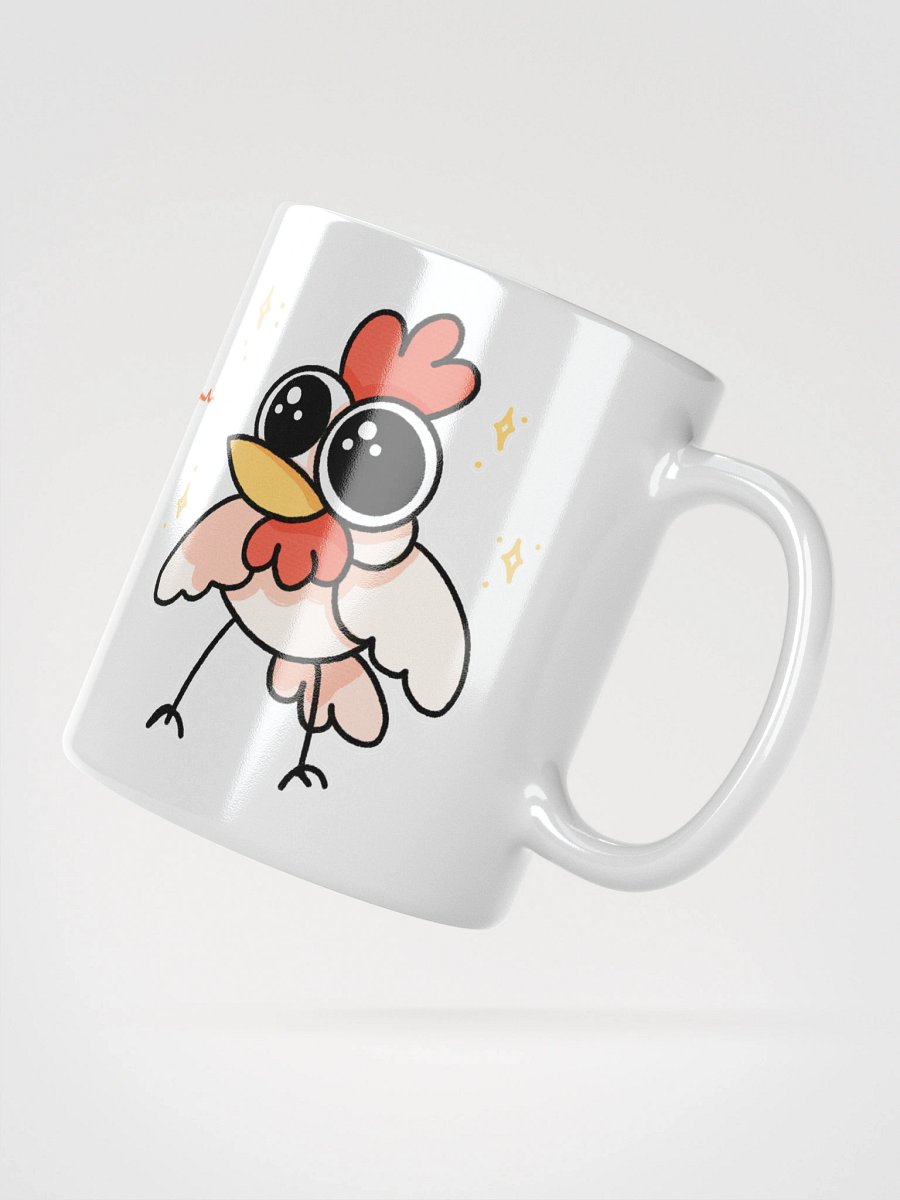 White Goose Mug product image (2)