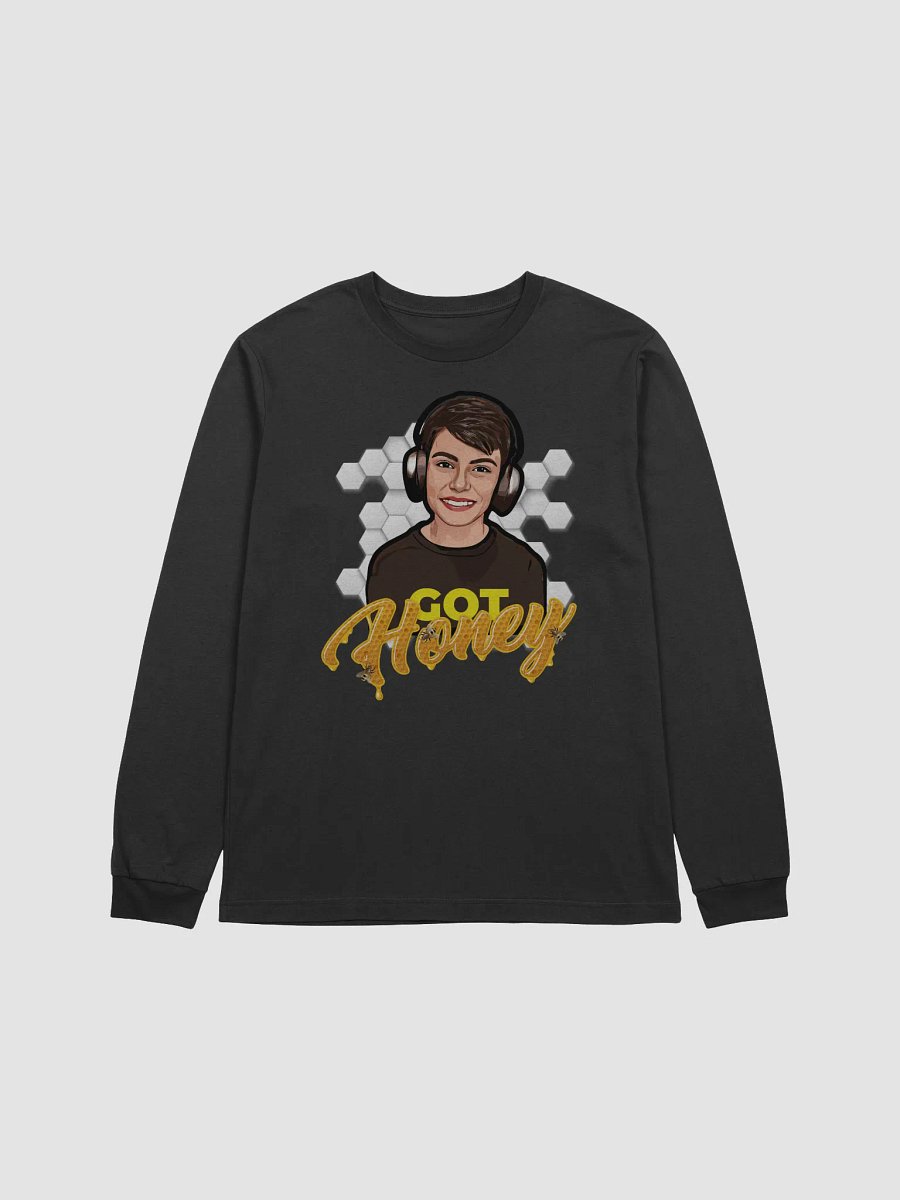 Got Honey Long Sleeve T-Shirt product image (1)