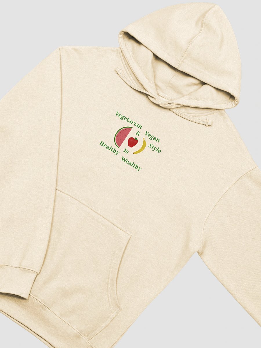 Plant-Based Wealth Hoodie product image (3)