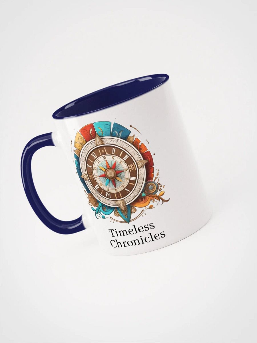Timeless Chronicles Ceramic Mug product image (3)