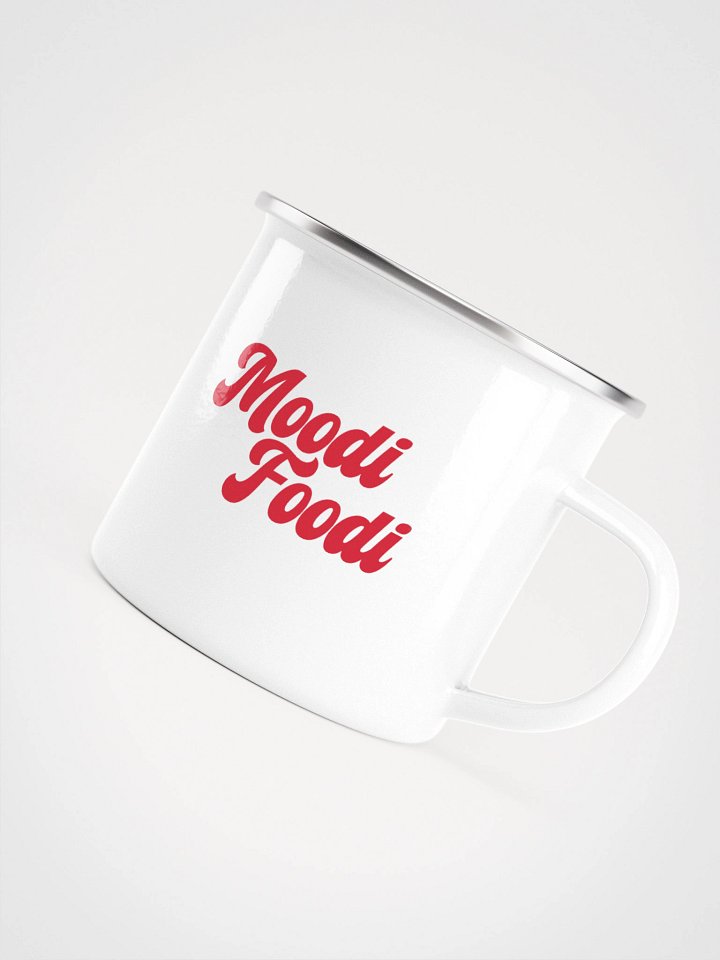 Moodi Foodi Originals - Adventure Mug - Ketchup product image (1)